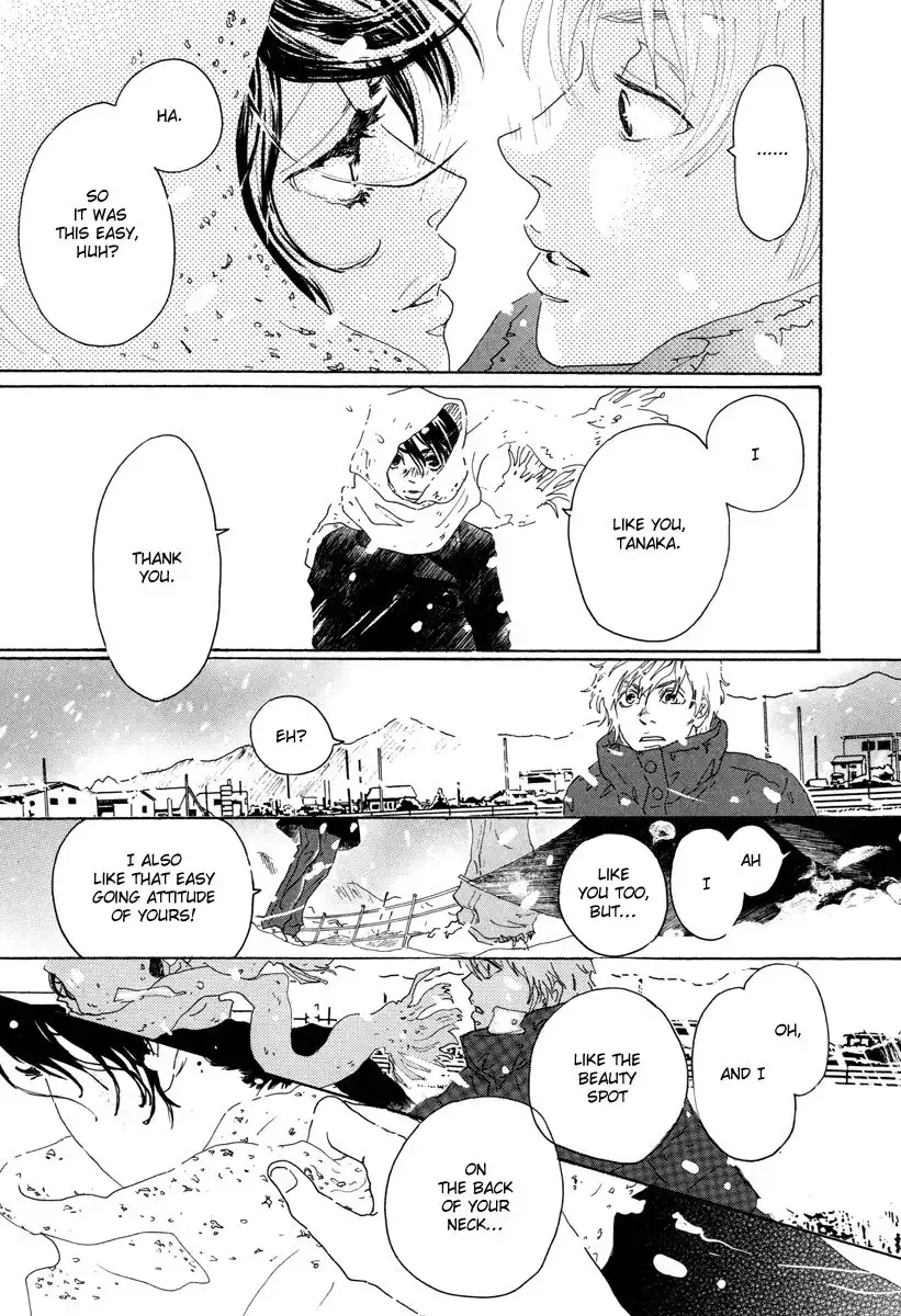 Piece of Cake Chapter 21 37